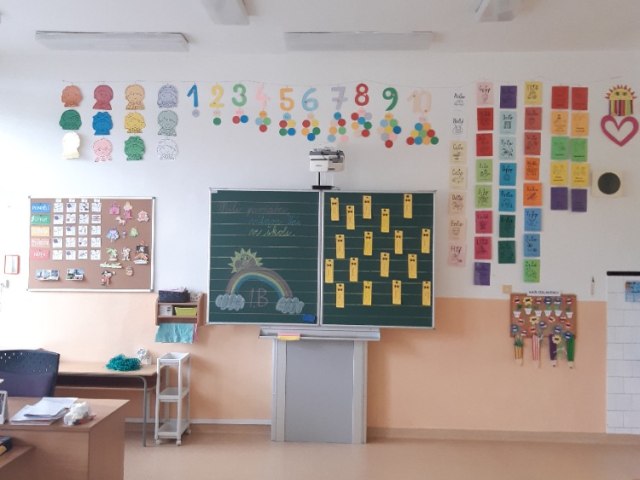 Vítejte, milí prvňáčci! 3