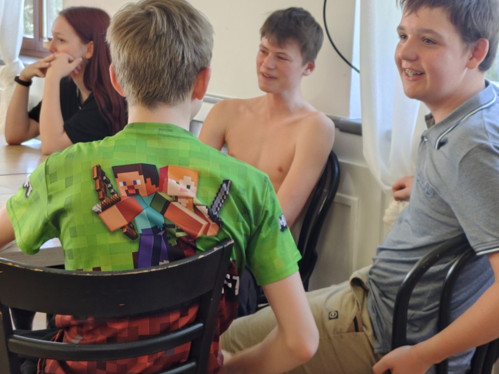 oblékání 7