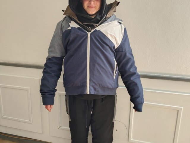 oblékání 4