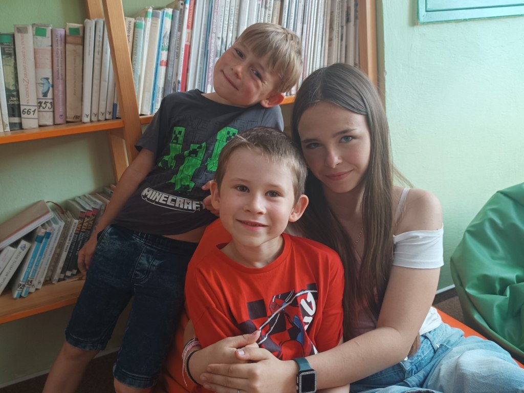 čtení 14