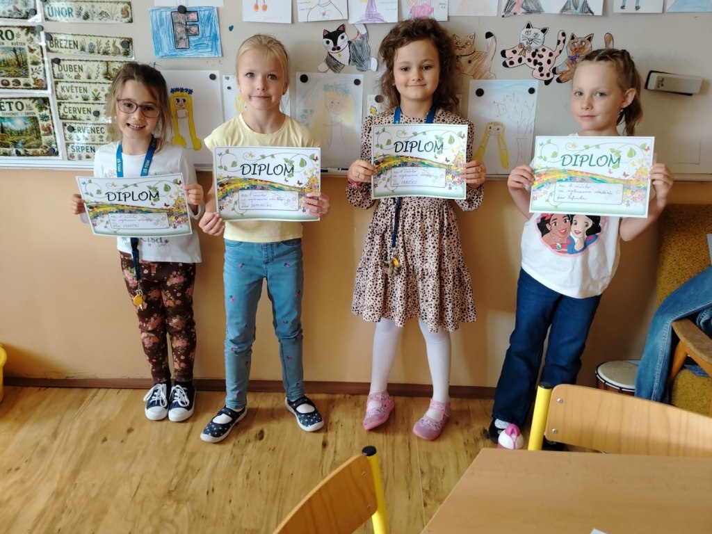 Družina -Týden s Večerníčkem 15