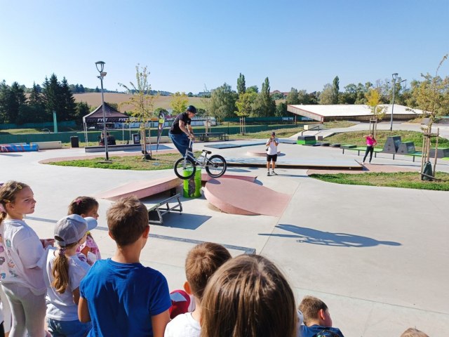 Sportovně-motivační tour 1