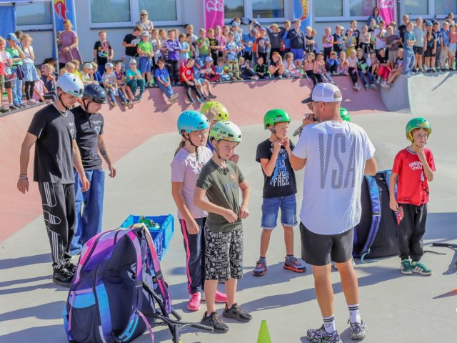 Sportovně-motivační tour 2