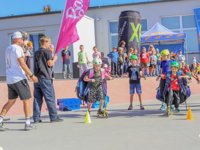 Sportovně-motivační tour 3