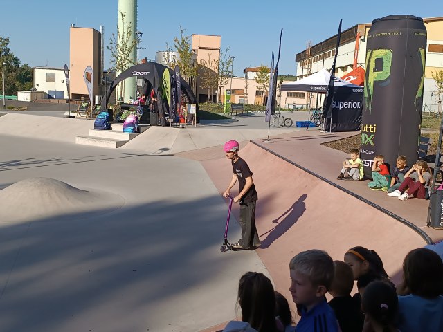 Sportovně-motivační tour 4