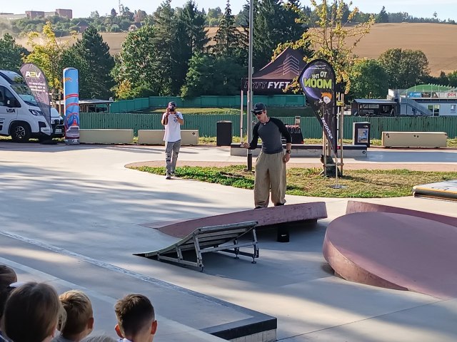 Sportovně-motivační tour 5