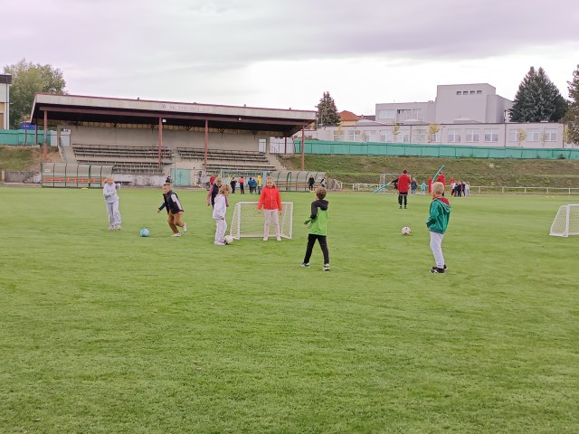 Společné sportování 3