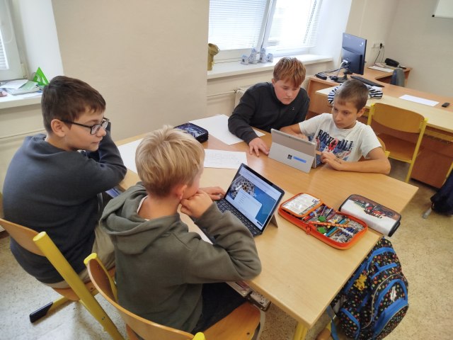 Evropský den jazyků 6.C 3