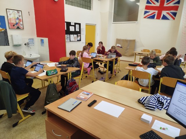 Evropský den jazyků 6.C 5