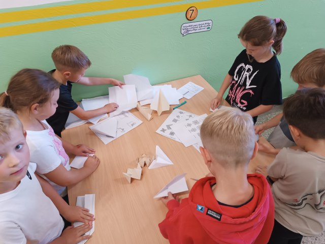 2. A Výročí školy - stanoviště 1