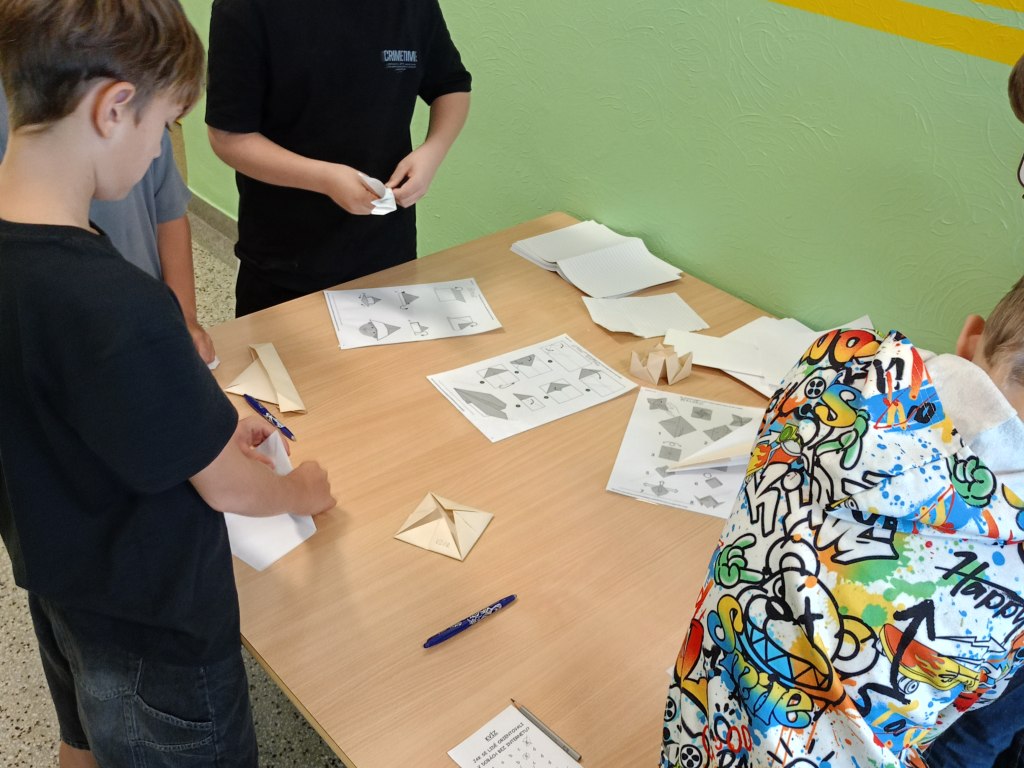 5.A 90. výročí školy - projektový den 5
