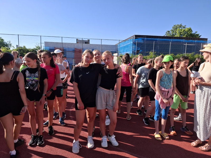 Sportovní den 7.A 2026 800